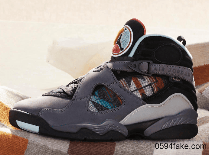 2019 Nike N7系列全部鞋款曝光!浓郁民族风格!