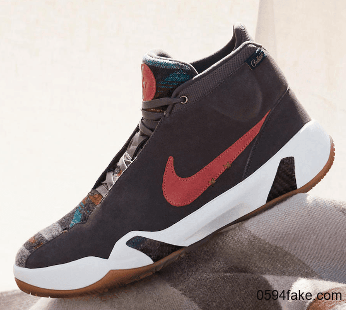 2019 Nike N7系列全部鞋款曝光!浓郁民族风格!