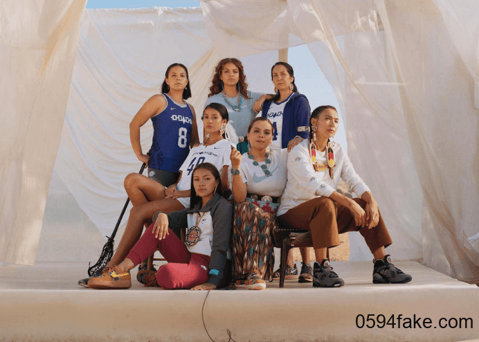 2019 Nike N7系列全部鞋款曝光!浓郁民族风格!