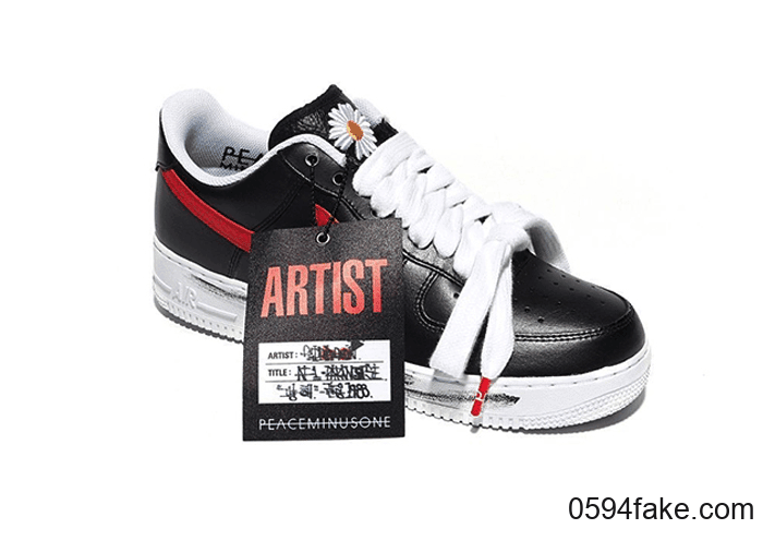 PMO x Nike AF1韩国限定来袭!颜值出众!