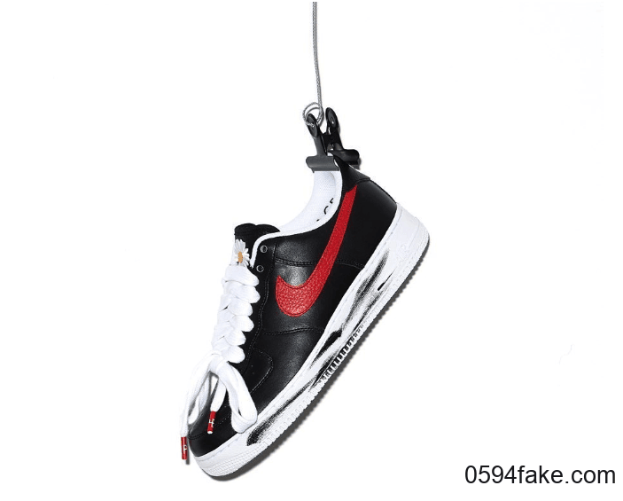 PMO x Nike AF1韩国限定来袭!颜值出众!