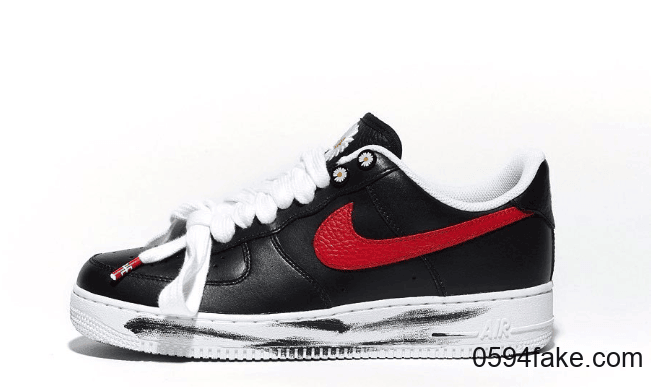 PMO x Nike AF1韩国限定来袭!颜值出众!