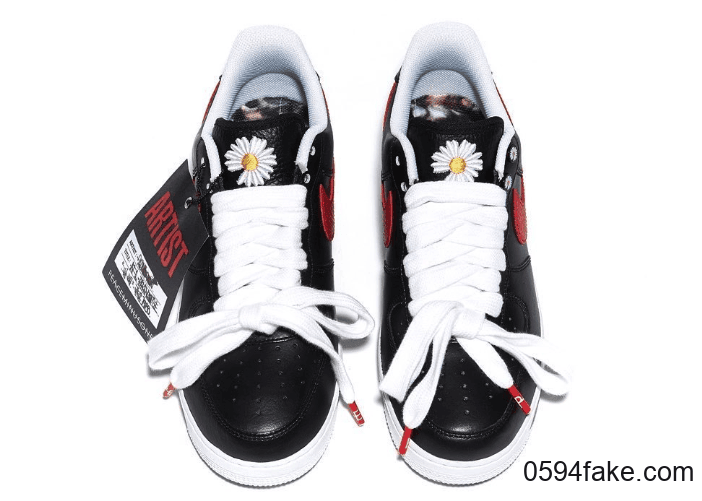 PMO x Nike AF1韩国限定来袭!颜值出众!