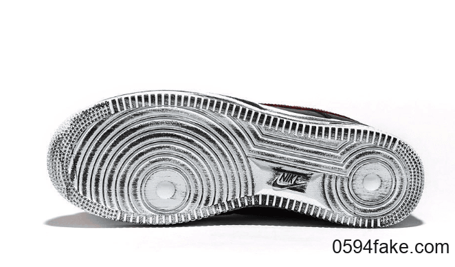 PMO x Nike AF1韩国限定来袭!颜值出众!