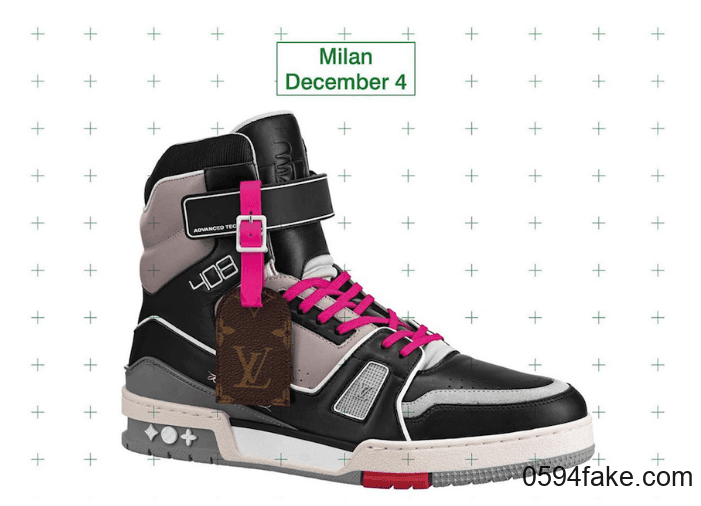 尊贵奢华!Louis Vuitton LV408下月全球发售!你准备好了吗?