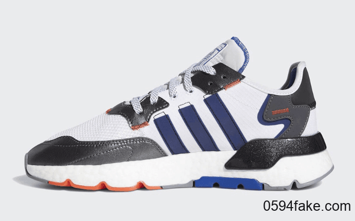 《星球大战》 x adidas Nite Jogger“ R2-D2”官图释出!下月发售! 货号:FV8040