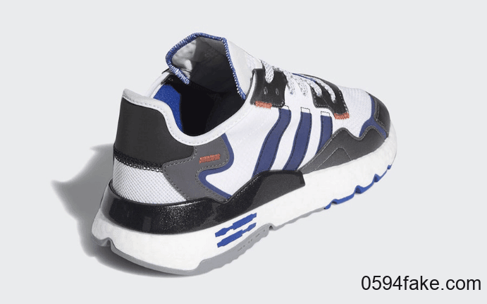 《星球大战》 x adidas Nite Jogger“ R2-D2”官图释出!下月发售! 货号:FV8040