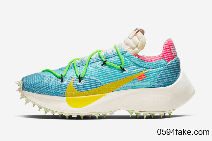 三双Off-White x Nike Vapor Street释出官图!下周发售!