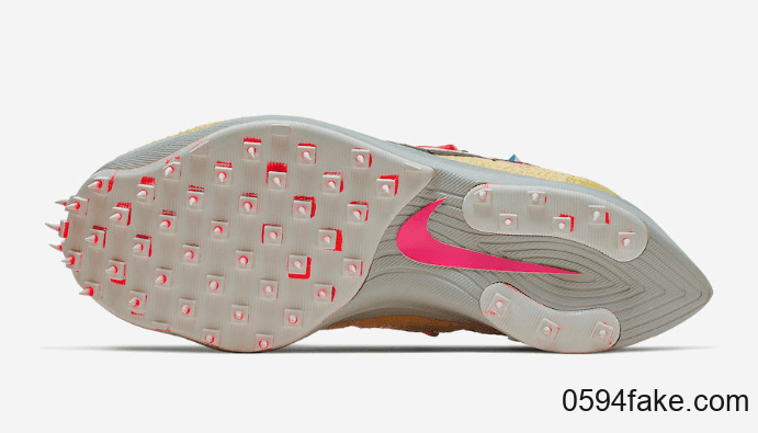 三双Off-White x Nike Vapor Street释出官图!下周发售!