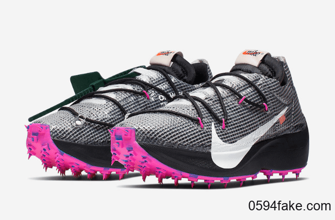 三双Off-White x Nike Vapor Street释出官图!下周发售!