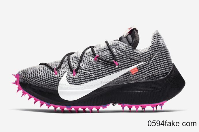 三双Off-White x Nike Vapor Street释出官图!下周发售!