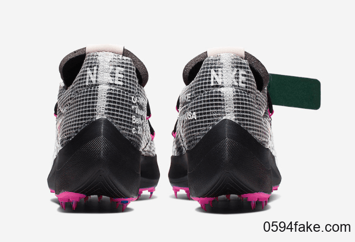 三双Off-White x Nike Vapor Street释出官图!下周发售!