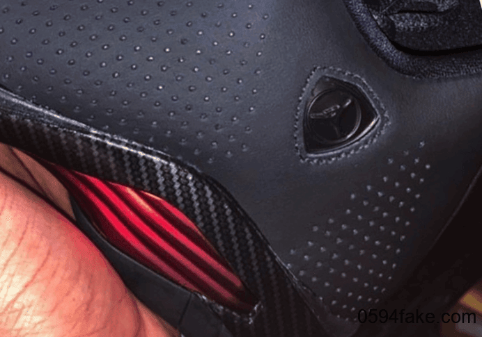 全新Air Jordan 14首度曝光!穿孔皮革鞋面! 货号:BQ3685-001