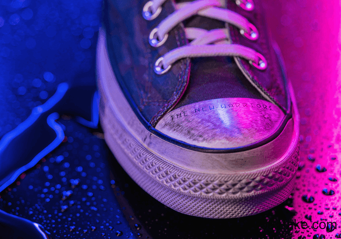 迷彩印花+做旧设计!全新UNDERCOVER x Converse联名下周发售!