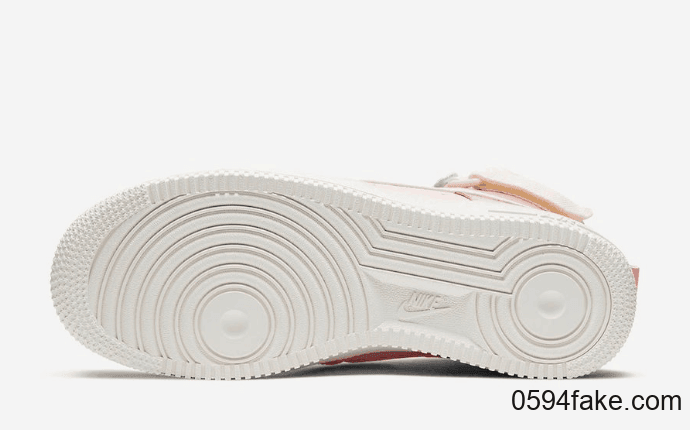 两款配色相当抢眼!Nike Air Force 1 High Utility“ Force is Female”下周发售!