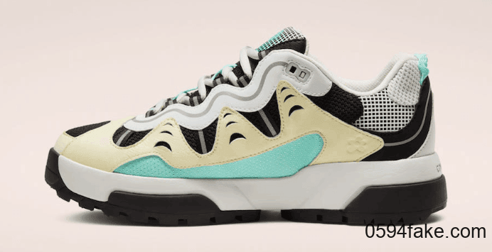 全新Converse x Golf Le Fleur曝光！三款配色难以抉择！