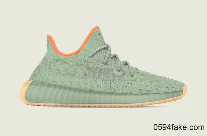 Adidas Yeezy Boost 350 V2再曝新配色!这个配色爱了爱了!