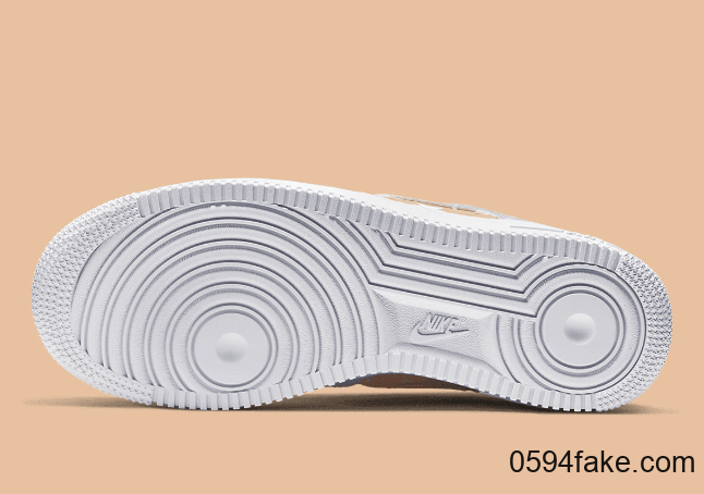 波普艺术风格!这双Nike Air Force 1有点好看!