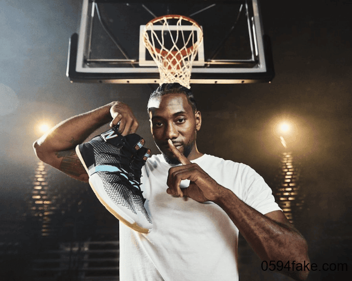 伦纳德OMN1S全新配色今日发售！冲不冲？