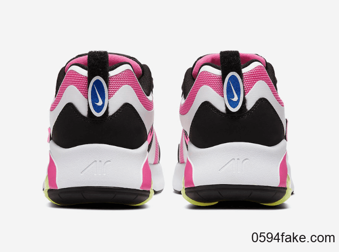 可爱笑脸！Air Max 200“Have a Nike Day”即将发售！ 货号：CU4745-001