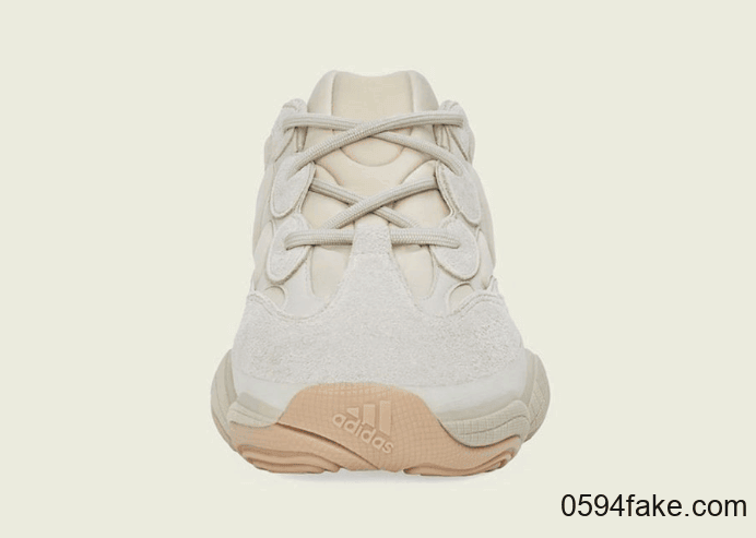 Adidas Yeezy 500 “Stone”官图释出!全家族尺码本月发售!