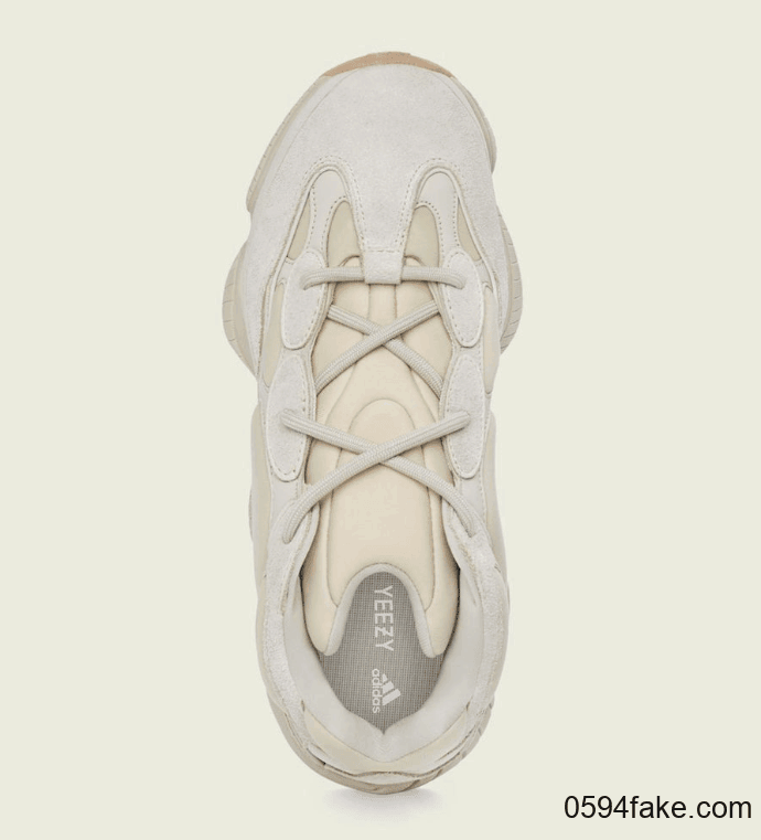 Adidas Yeezy 500 “Stone”官图释出!全家族尺码本月发售!