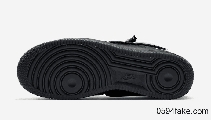 高规格之作!Lauren Halsey x Nike Air Force 1 High“ Los Angeles”下月发售! 货号:CU3052-001