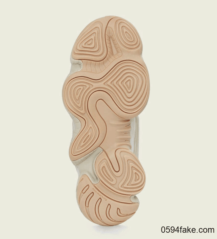 Adidas Yeezy 500 “Stone”官图释出!全家族尺码本月发售!