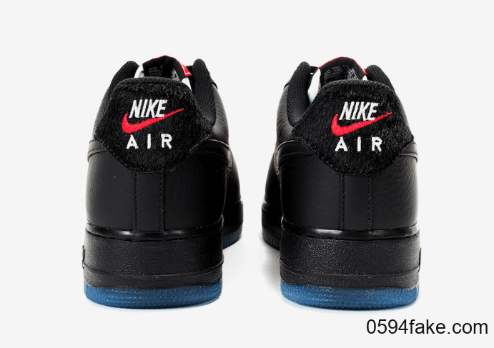 城市限定!Nike Air Force 1“ Chicago”将于12月7日发售! 货号:CT1520-001