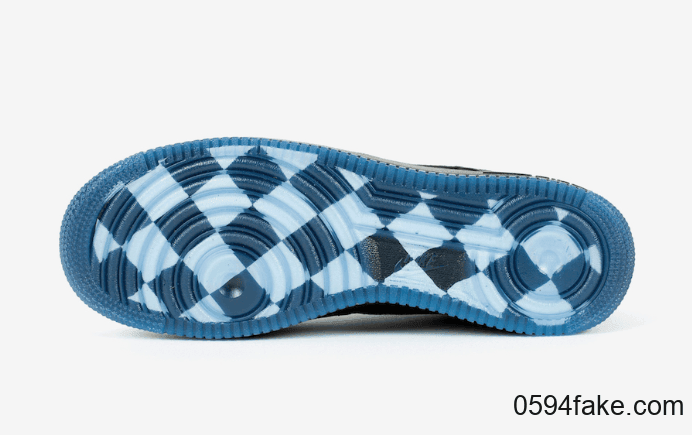 城市限定!Nike Air Force 1“ Chicago”将于12月7日发售! 货号:CT1520-001