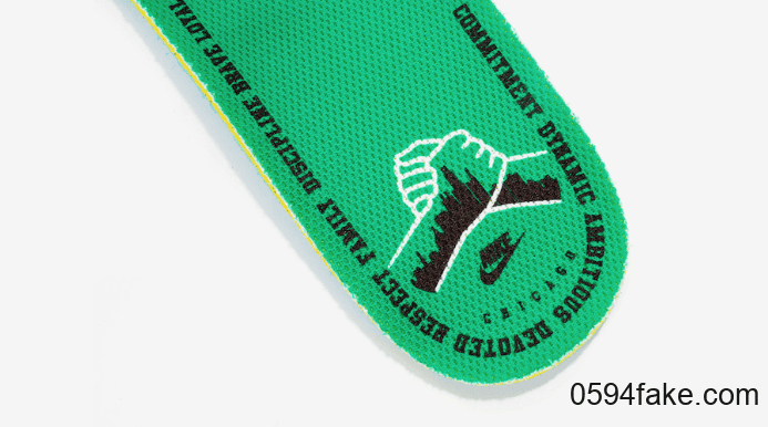 城市限定!Nike Air Force 1“ Chicago”将于12月7日发售! 货号:CT1520-001