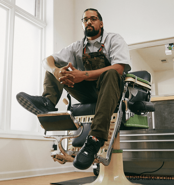 城市限定!Nike Air Force 1“ Chicago”将于12月7日发售! 货号:CT1520-001