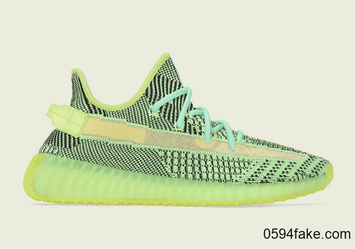 这个配色赚足回头率!Yeezy Boost 350 V2“ Yeezreel”将于12月14日发售! 货号:FW5191
