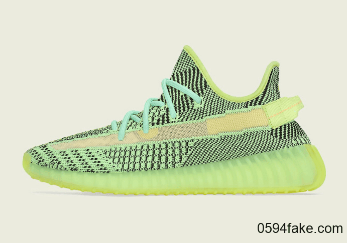 这个配色赚足回头率!Yeezy Boost 350 V2“ Yeezreel”将于12月14日发售! 货号:FW5191