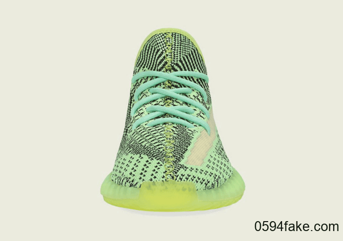 这个配色赚足回头率!Yeezy Boost 350 V2“ Yeezreel”将于12月14日发售! 货号:FW5191