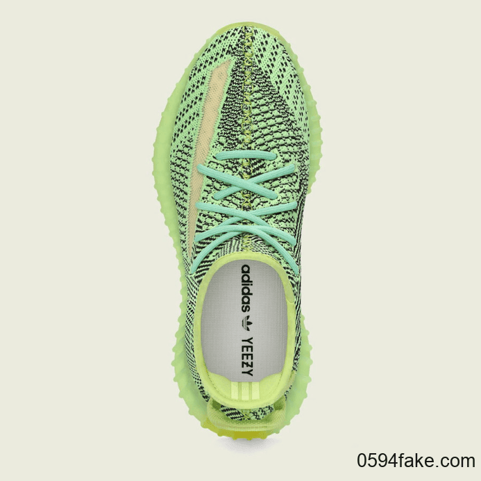 这个配色赚足回头率!Yeezy Boost 350 V2“ Yeezreel”将于12月14日发售! 货号:FW5191