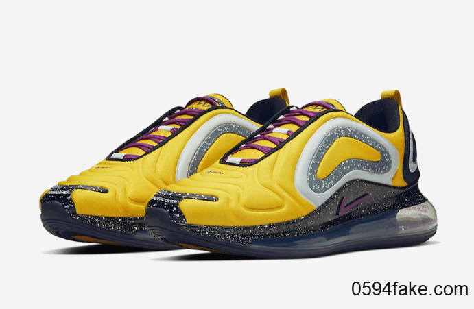 Undercover x Nike Air Max 720新联名配色月底发售,你愿意为其买单吗?