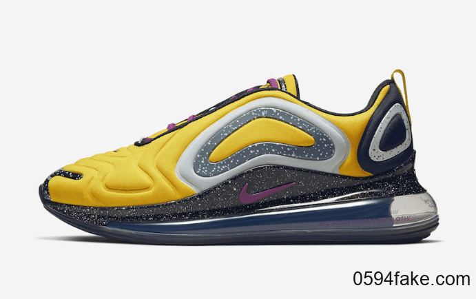 Undercover x Nike Air Max 720新联名配色月底发售,你愿意为其买单吗?