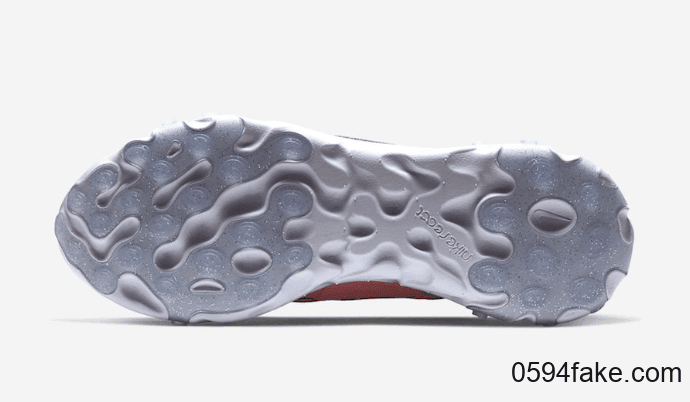 慈善Nike React Element 55释出官图!被后跟小表情可爱到了! 货号:CV2592-600