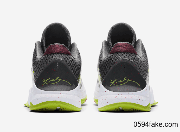 人气“小丑”配色!Kobe 5 Protro“ Chaos”将于12月26日发售! 货号:CD4991-100