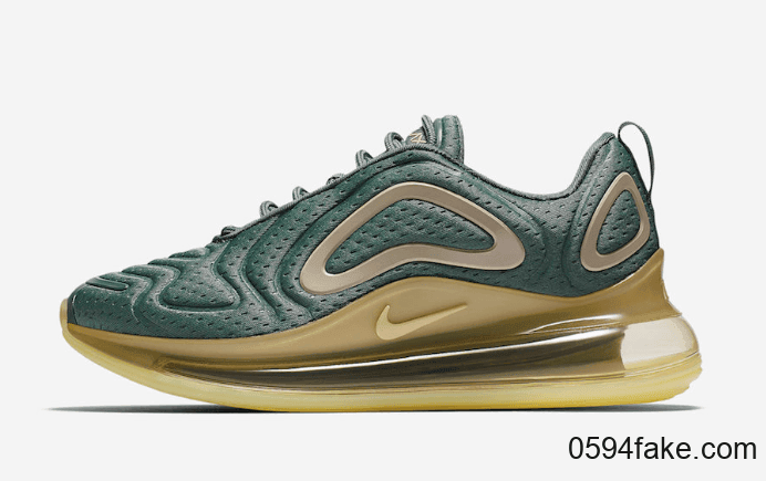 Nike Air Max 720新配色即将发售!你怎么看? 货号:AO2924-303