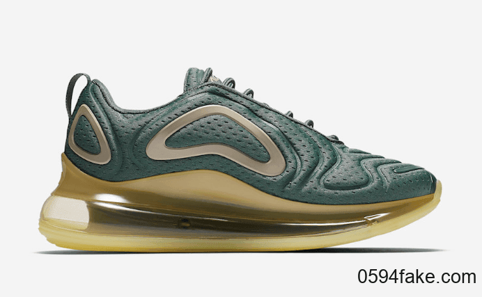 Nike Air Max 720新配色即将发售!你怎么看? 货号:AO2924-303
