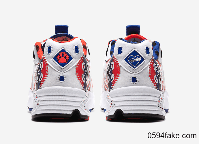 Nike Air Max Triax 96慈善配色释出官图！多处细节你发现了吗？ 货号：CV6351-100