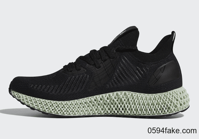 科幻感十足!《星球大战》 x adidas Alphaedge 4D即将发售! 货号:FV4685