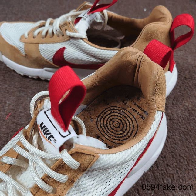 震惊!Nike火星鞋Craft Mars Yard或将于明年回归!全新限量8000双?