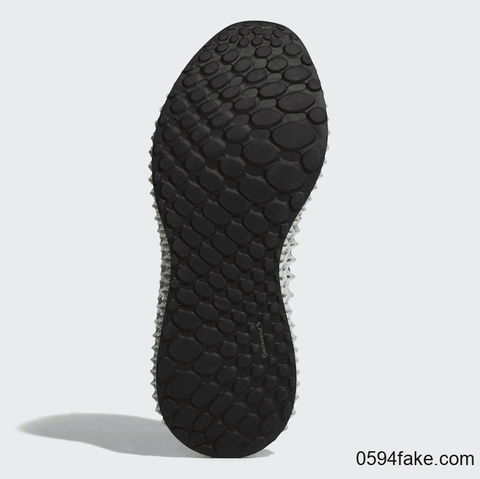 科幻感十足!《星球大战》 x adidas Alphaedge 4D即将发售! 货号:FV4685