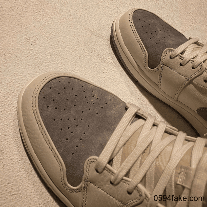 Sneakersnstuff x Air Jordan 1首度曝光!看完心动了!