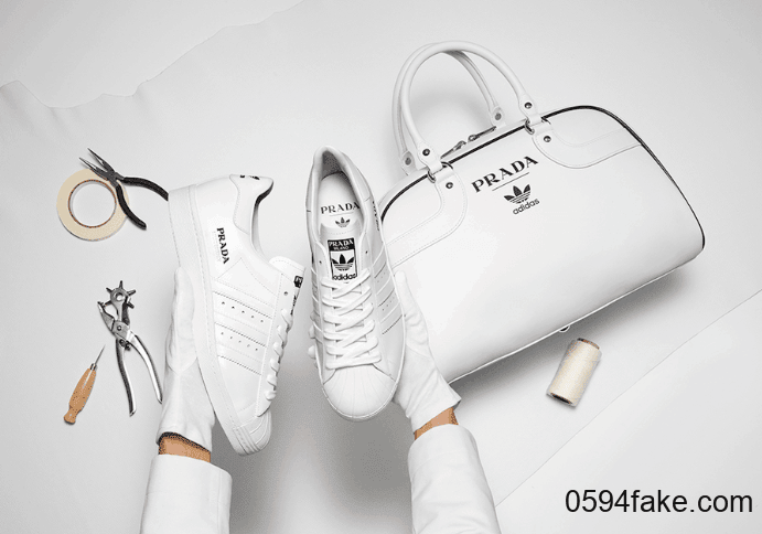 发售价高达 $ 3170 美元!还限量700套!Prada x adidas联名即将登场!