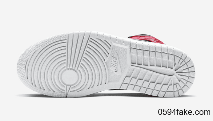 全新 Air Jordan 1 Mid即将登场!是你喜欢的配色吗? 货号:BQ6472-016