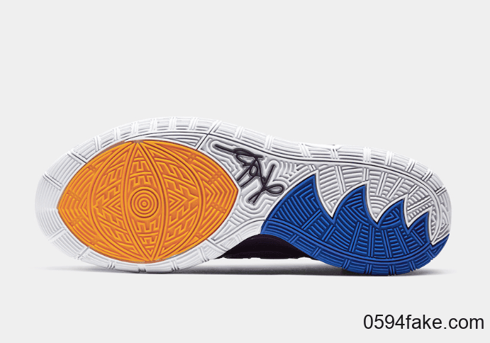 葡萄紫配色Nike Kyrie 6“ Enlightenment”延期发售! 货号:BQ4630-500